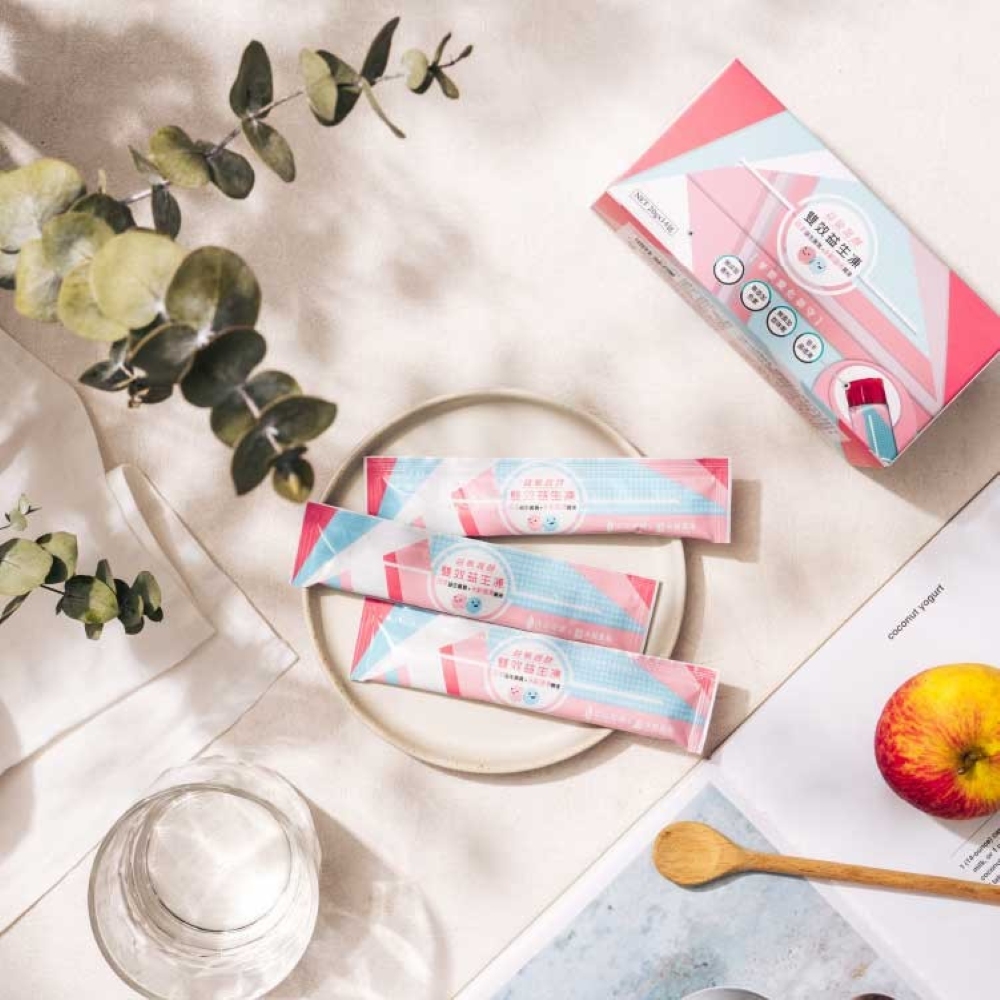 吉品保健 【x永齡農場】益敏蔬酵-雙效益生凍三盒組(30入/盒*3)