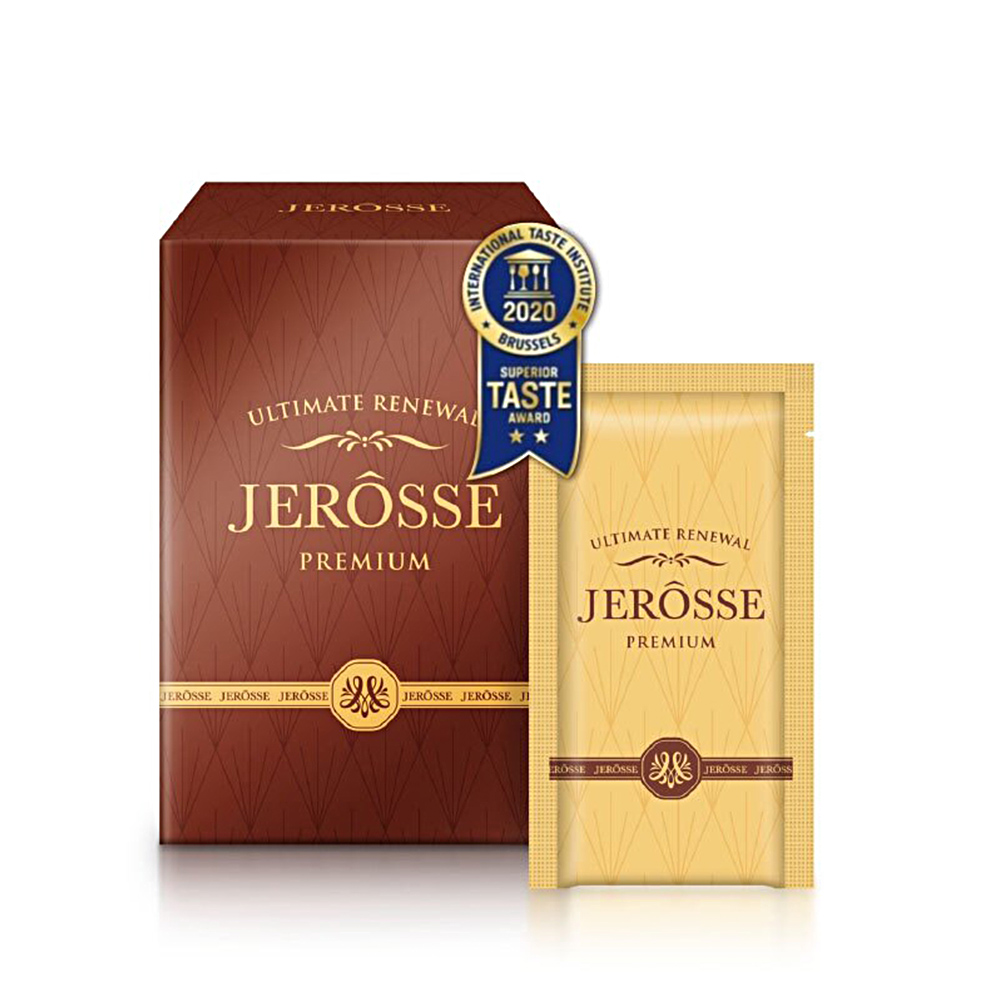 JEROSSE 婕樂纖 婕樂纖 肽纖飲 可可口味
