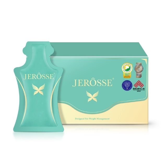 JEROSSE 婕樂纖 婕樂纖 纖纖輕鬆飲X 20mlx14包/盒