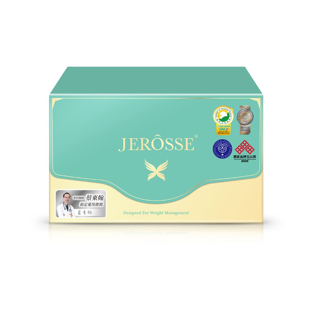 JEROSSE 婕樂纖 纖纖輕鬆飲Ｘ 20mlx14包/盒