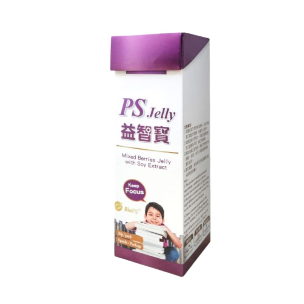 台灣康田 PS益智寶(8包/盒)