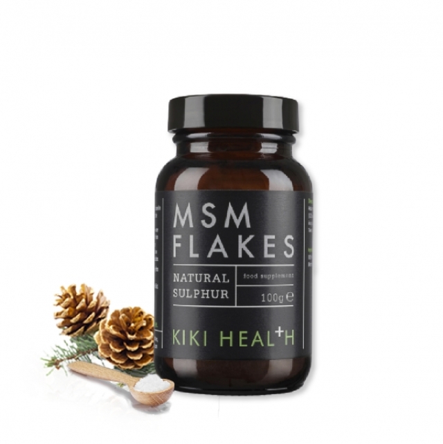 KIKI Health 奇奇保健 MSM 甲基硫醯基甲烷 (100g/瓶)
