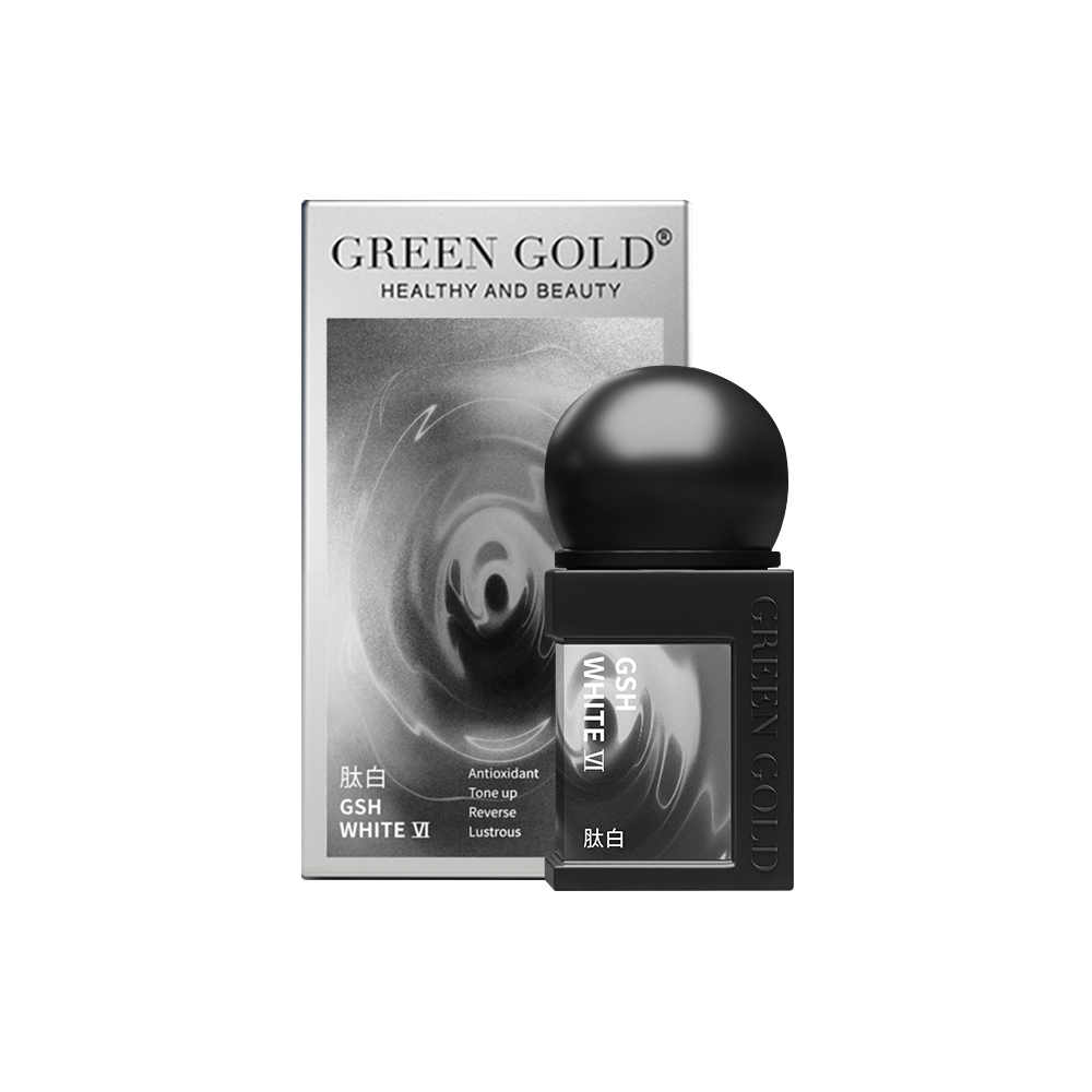 【GREEN GOLD】肽白 60顆/盒