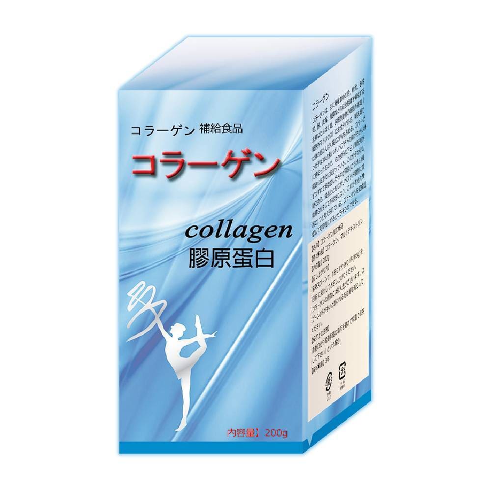 易而安 膠原蛋白粉-200g/瓶