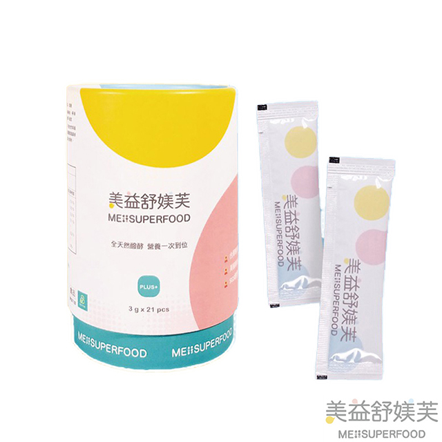 即期品-美益舒媄芙1盒 (3gx21包 /盒)
