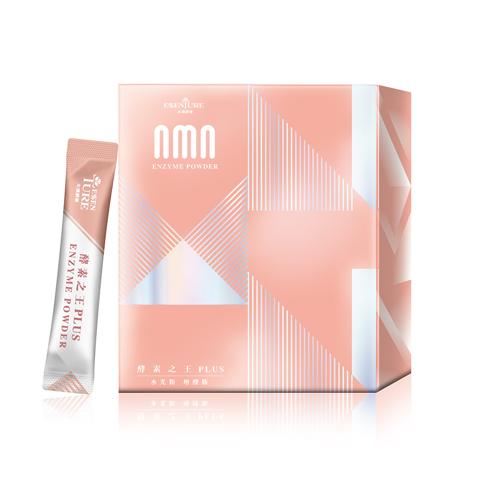 大漢酵素 NMN酵素之王PLUS水光粉增酵版(3g*30包/盒)