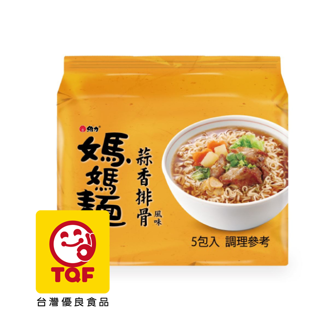 維力素飄香當歸枸杞風味麵(80g*5包/袋) - PChome 24h購物