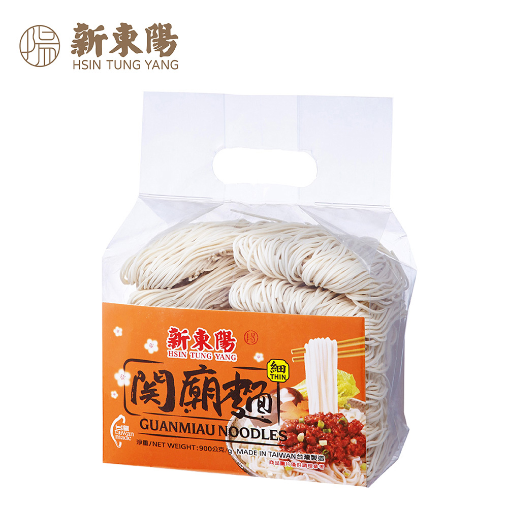 新東陽關廟麵(細)900g