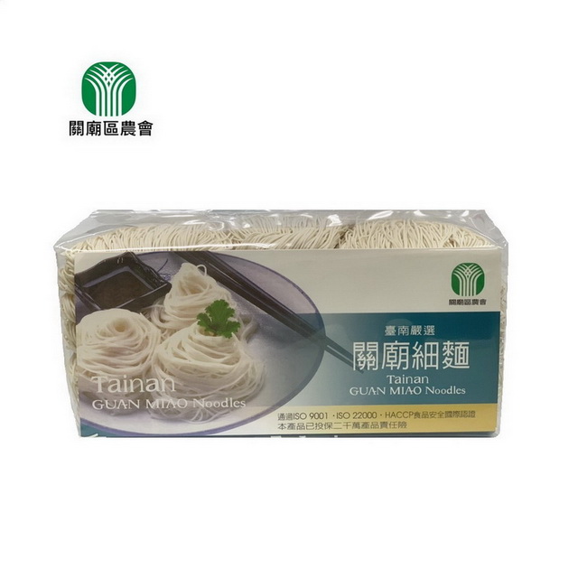 【關廟區農會 】關廟細麵1200g