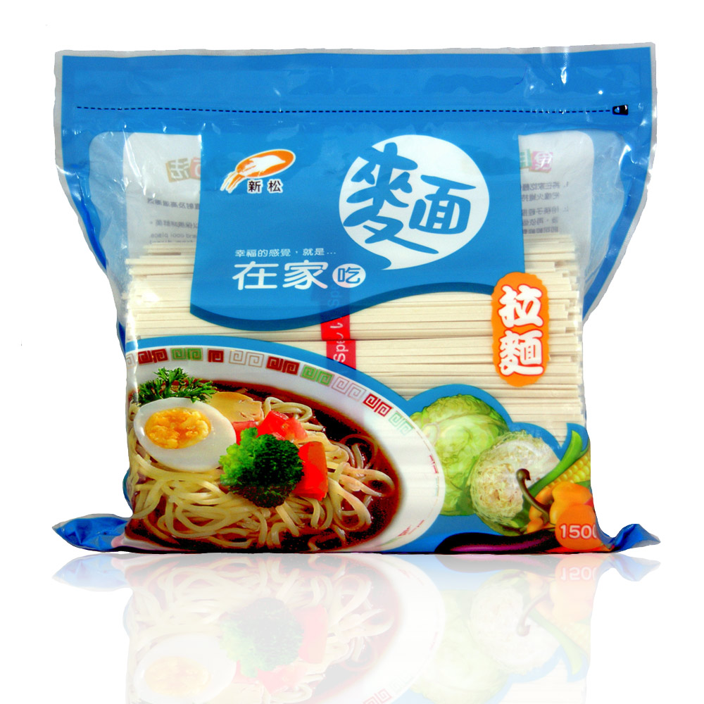 正逢-在家吃麵-拉麵(1.5kg)