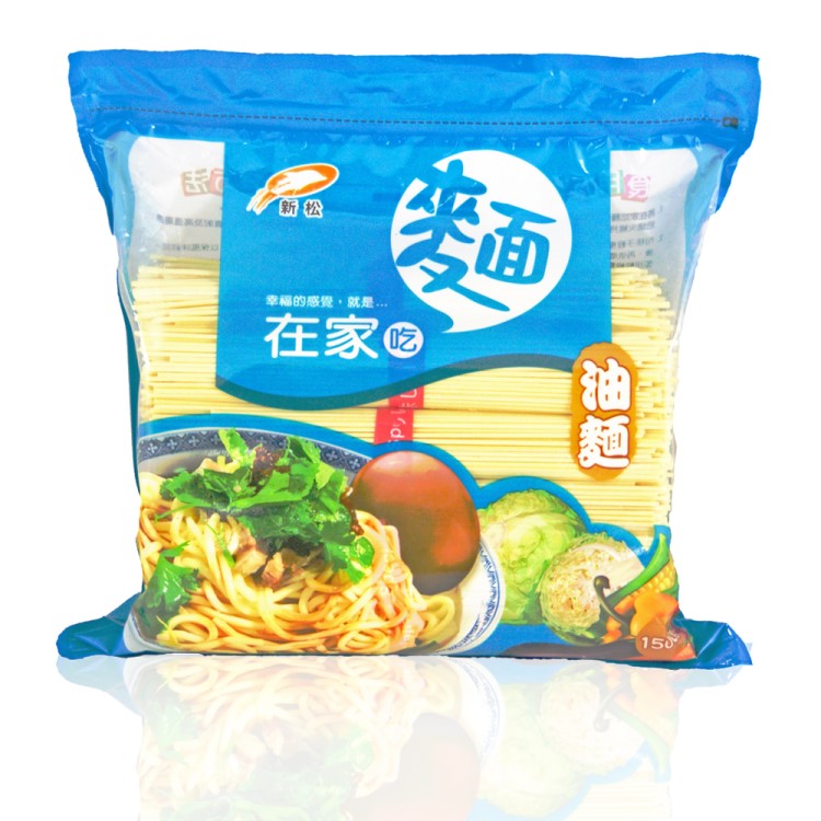 正逢-在家吃麵-油麵(1.5kg)