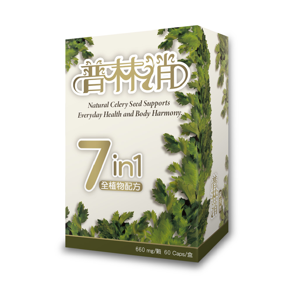 台灣康田 普林消 (60粒/盒)