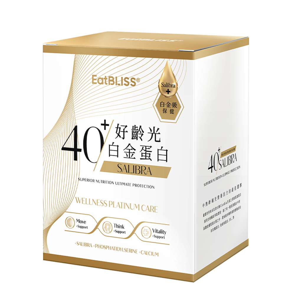 Eatbliss 益比喜 好齡光白金蛋白