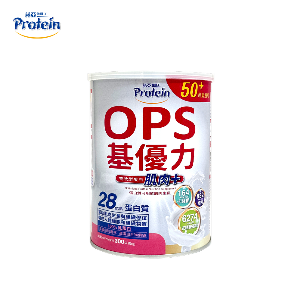NOAH 諾亞 【 普羅丁】OPS基優力300g/罐