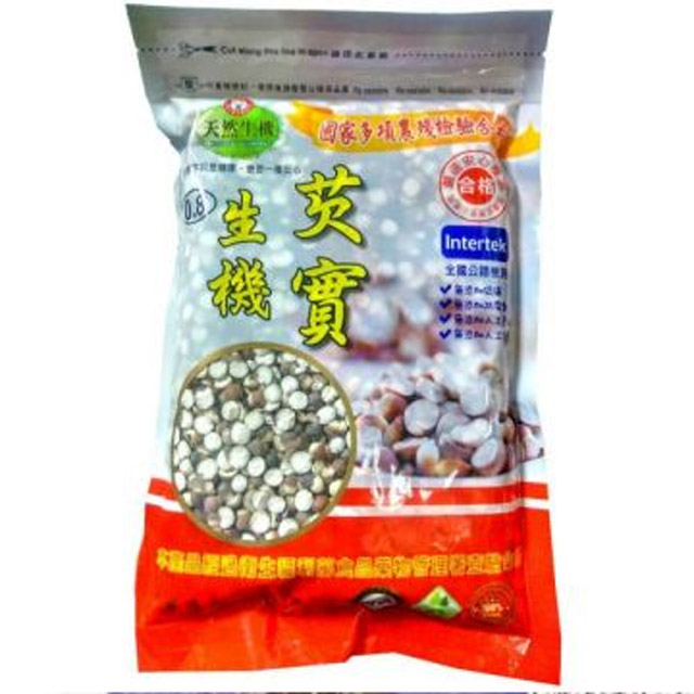正元堂 生機芡實 600g/袋