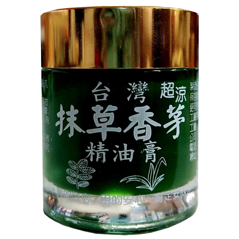 神農本草 抹草香茅膏 30g/罐