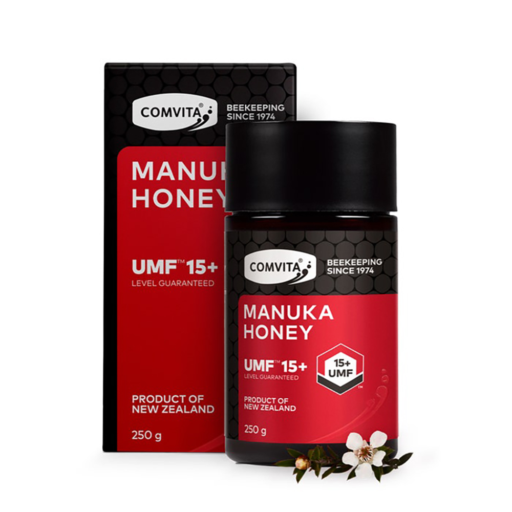 Comvita 康維他 麥蘆卡蜂蜜UMF15+ (250g)