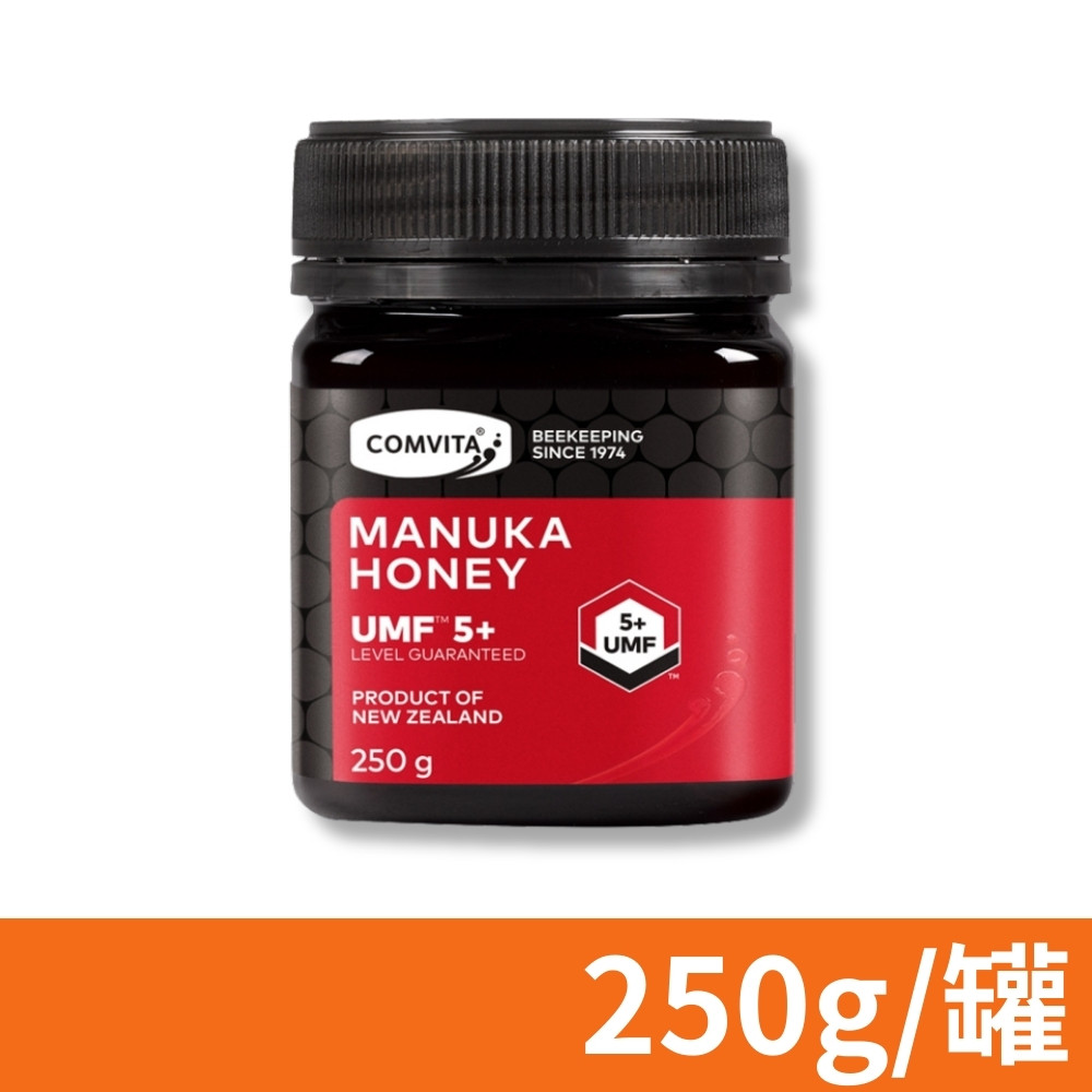 Comvita 康維他 UMF5+麥蘆卡蜂蜜 250g/罐