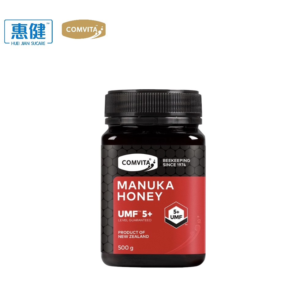 Comvita 康維他 UMF5+麥蘆卡蜂蜜 (500g/罐裝)