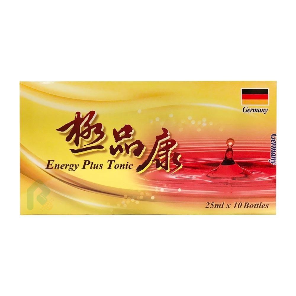 極品康補精 (25mlx10支/盒)x3入組