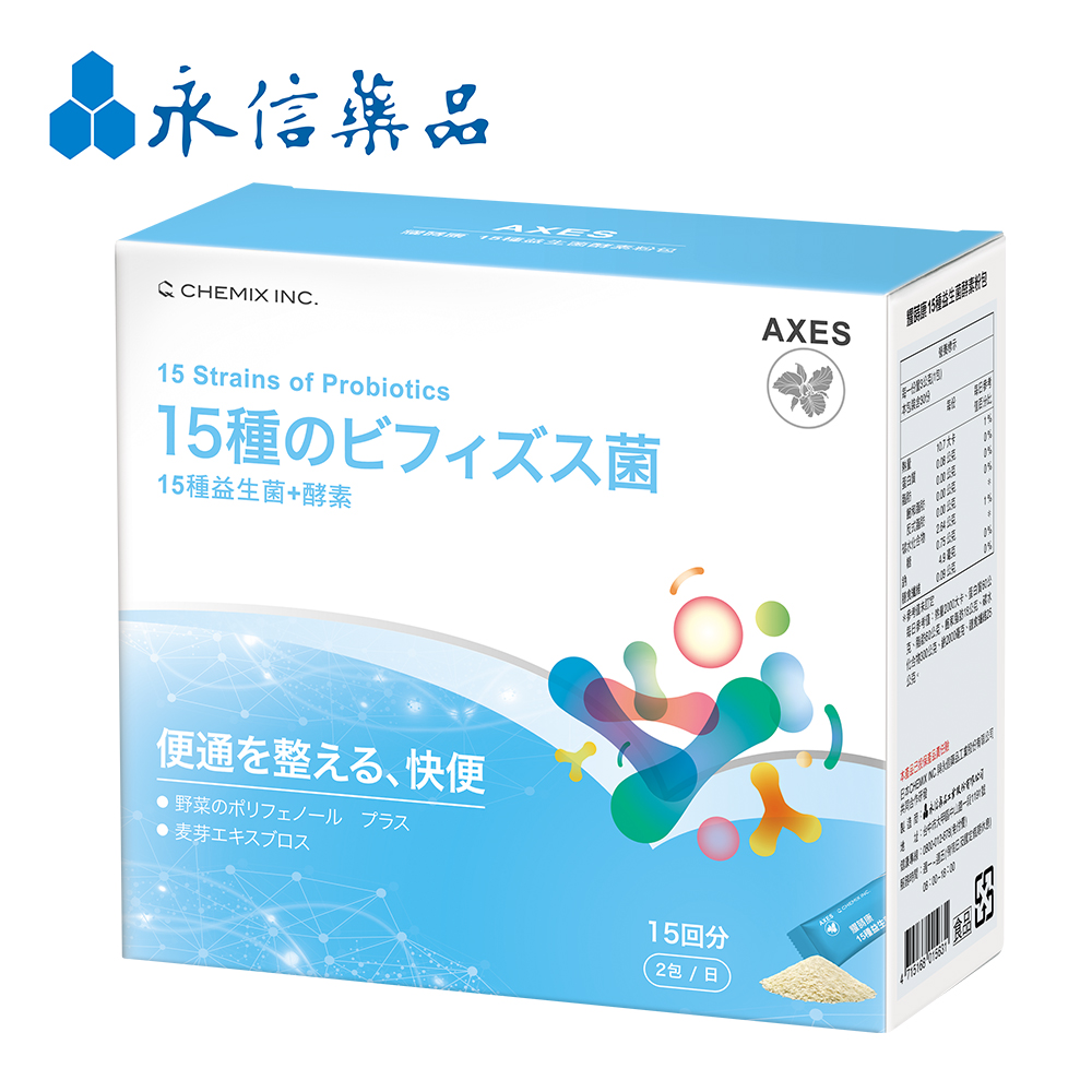 耀蒔康15種益生菌酵素粉包 3gx30包 盒 Pchome 24h購物