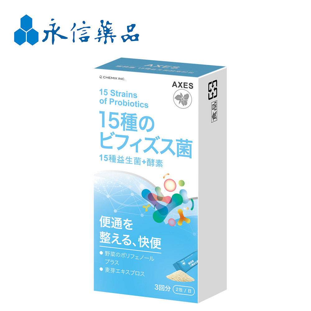 耀蒔康15種益生菌酵素粉包 3gx6包 盒 Pchome 24h購物