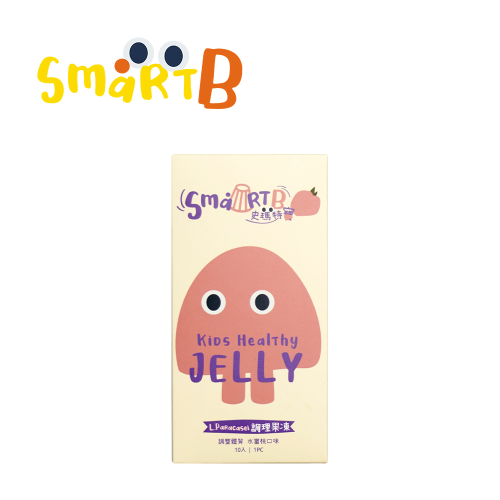 Smartb 史瑪特寶 L.Paracasei調理果凍
