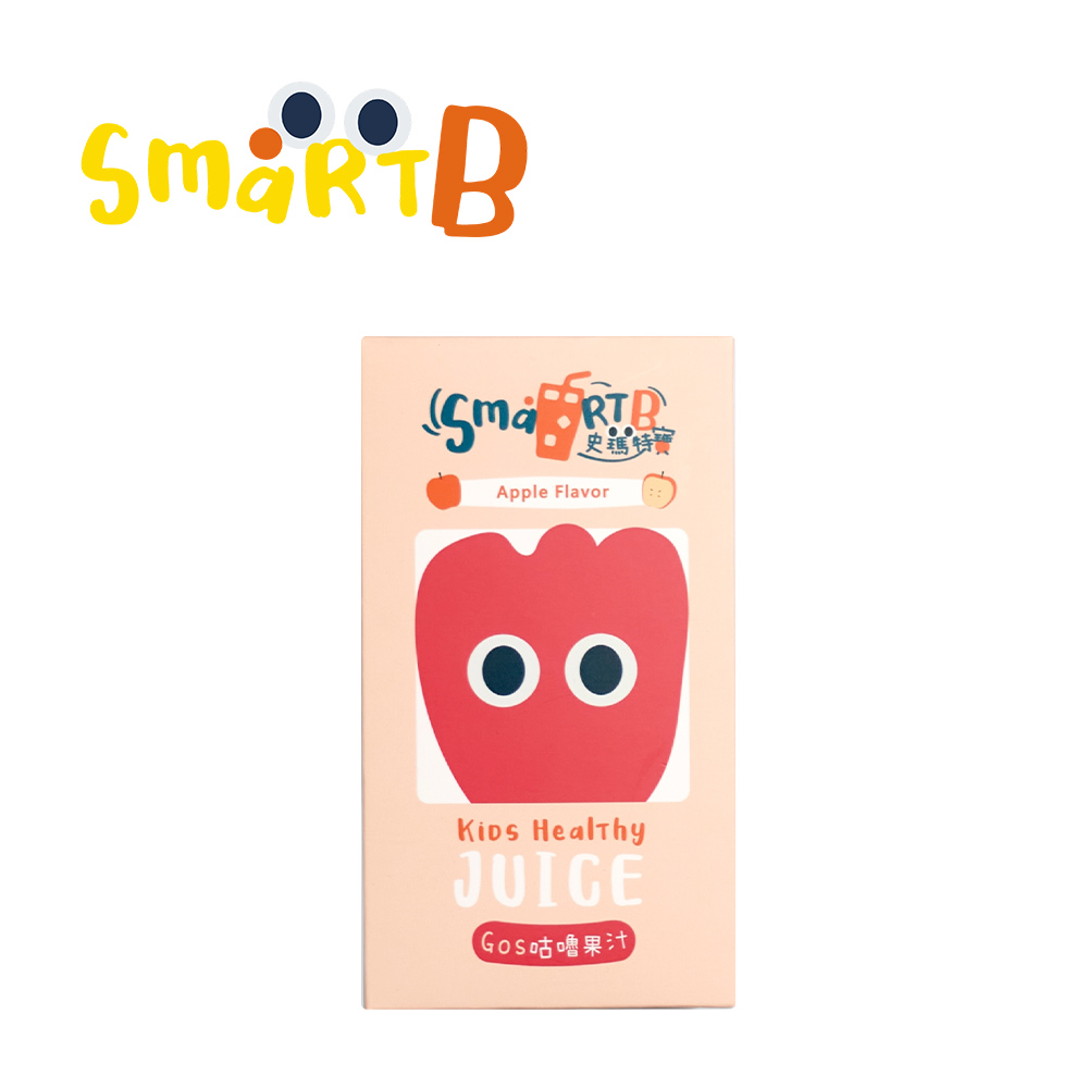 Smartb 史瑪特寶 GOS咕嚕果汁3入