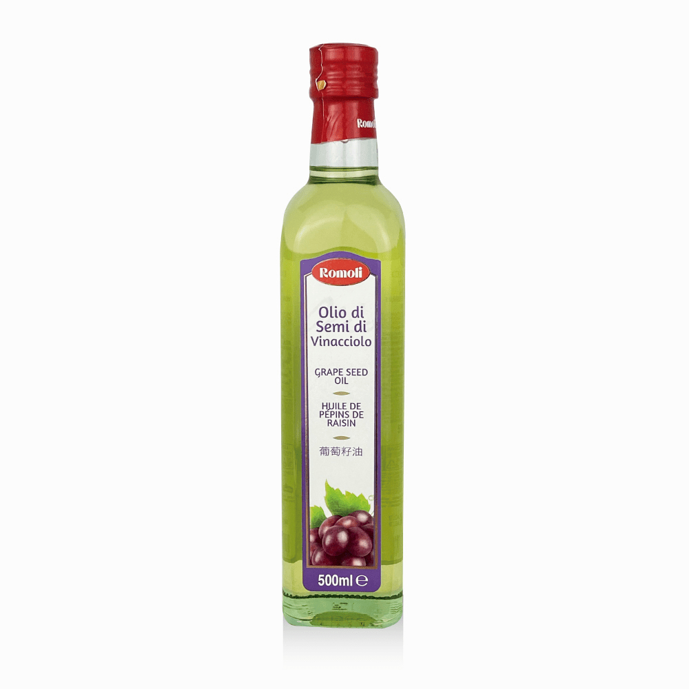 義大利羅馬尼葡萄籽油500ML