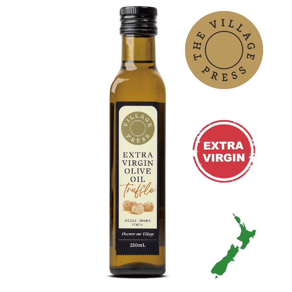 壽滿趣 【紐西蘭廚神系列】頂級冷壓初榨松露風味橄欖油(250ml)
