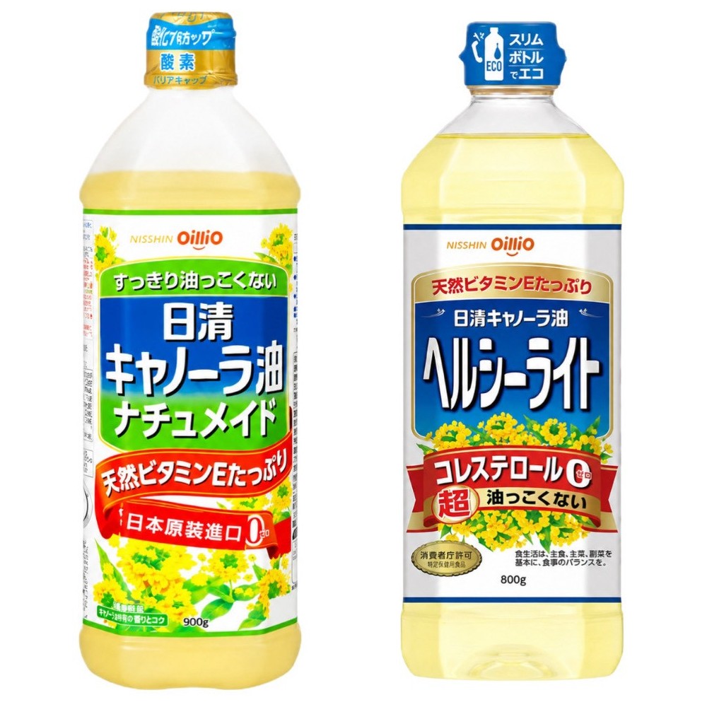 Nissin 日清 特級芥花油 油菜籽油3瓶組(芥籽油 菜籽油 芥花油 )