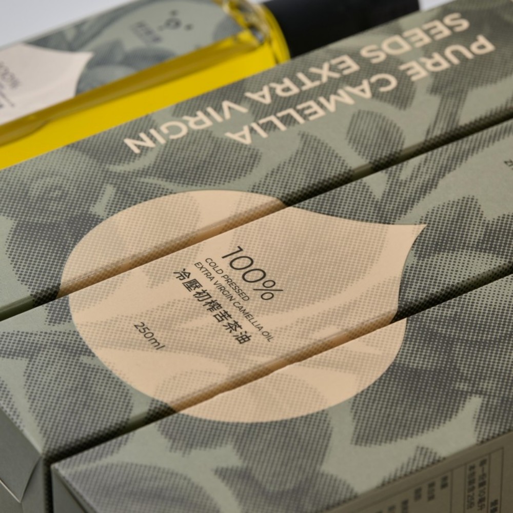 籽熊寶 【籽熊寶】冷壓初榨苦茶油100%苦茶籽250ml/瓶*6入〈送【蓮心園X籽熊寶】公益聯名手工皂隨機款式4個〉