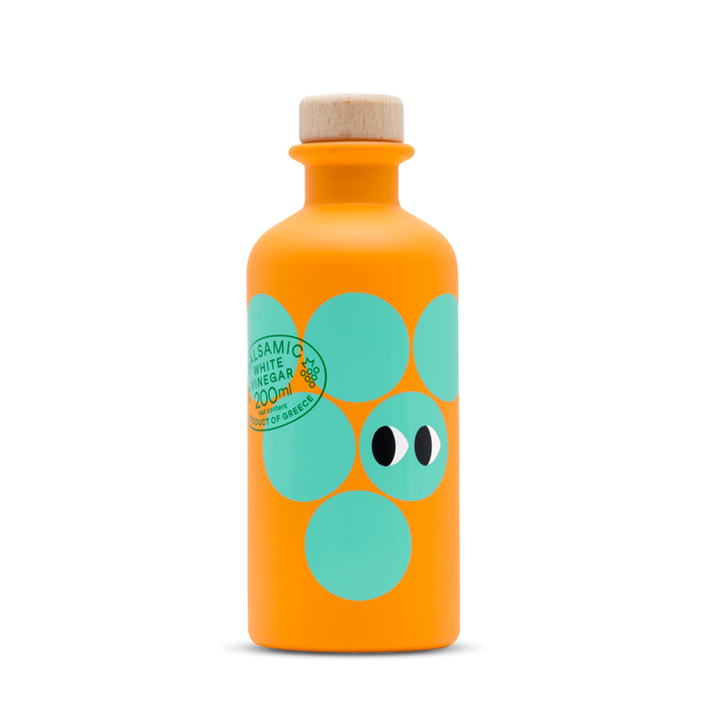 壽滿趣 Yiayia and Friends頂級陳年巴薩米可白酒醋(200ml)
