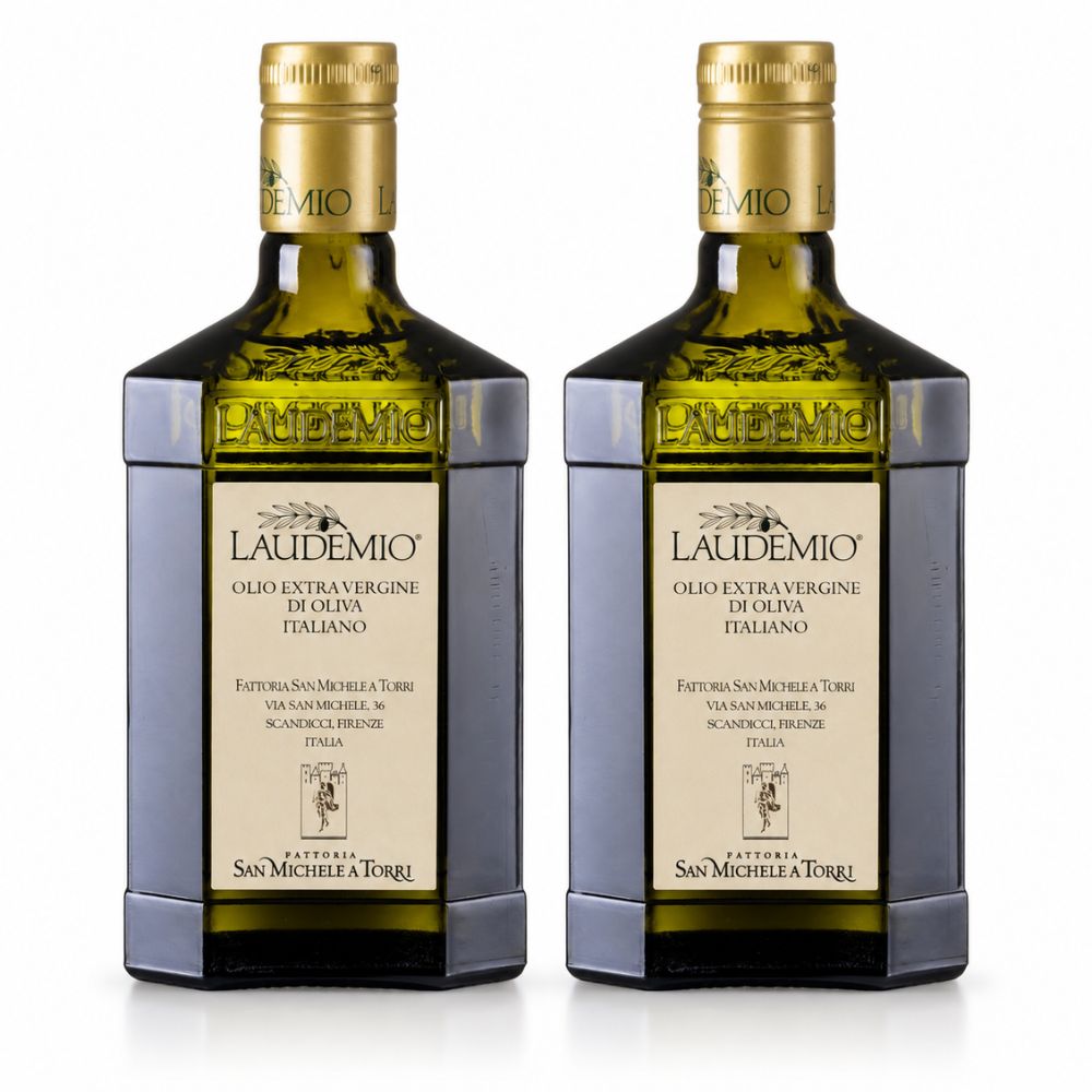 Laudemio San Michele 森米西爾 特級初榨橄欖油橄欖油 500ml*2