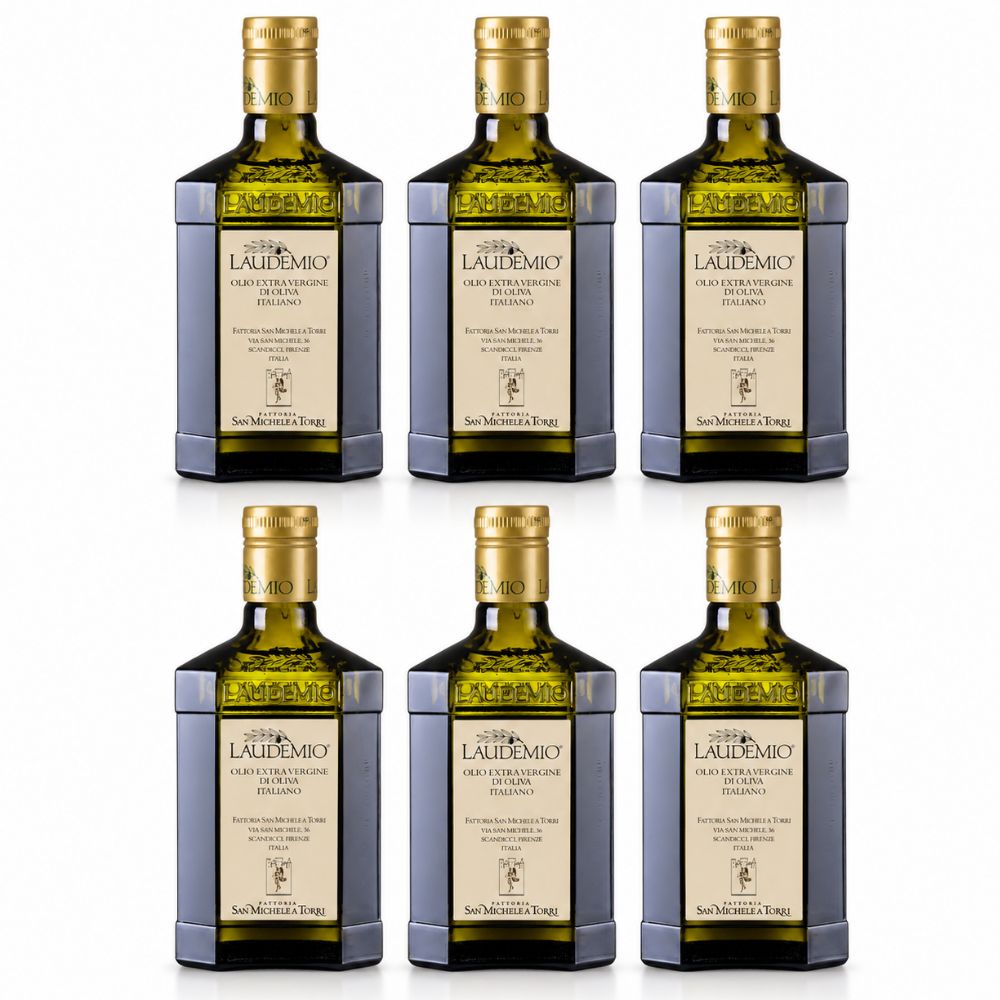 Laudemio San Michele 森米西爾 橄欖油 500ml*6
