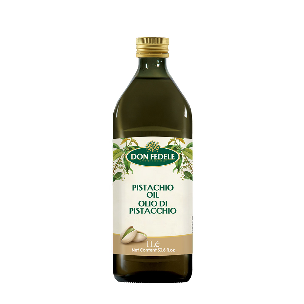 DON FEDELE 費德 義大利 頂級開心果油 1000mL