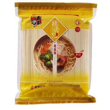 五木 - 雞蛋麵經濟包 (2000g/包)X2