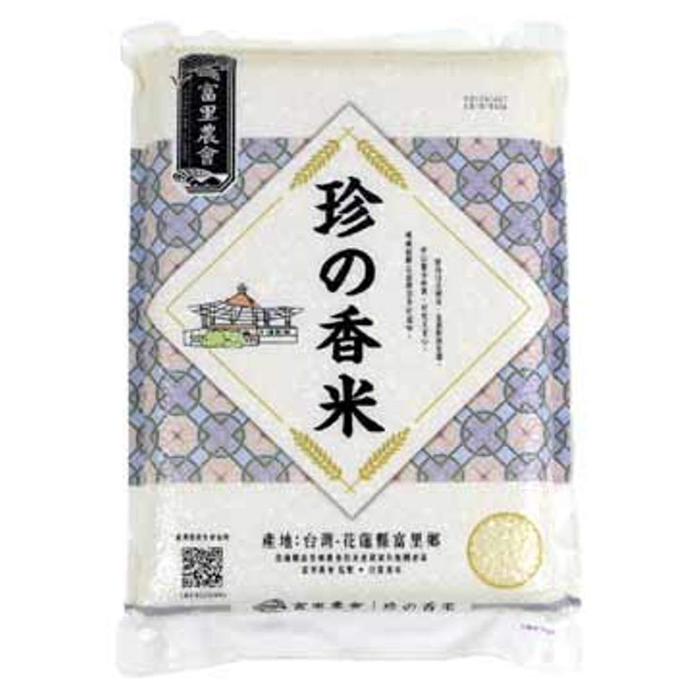富麗香米2公斤