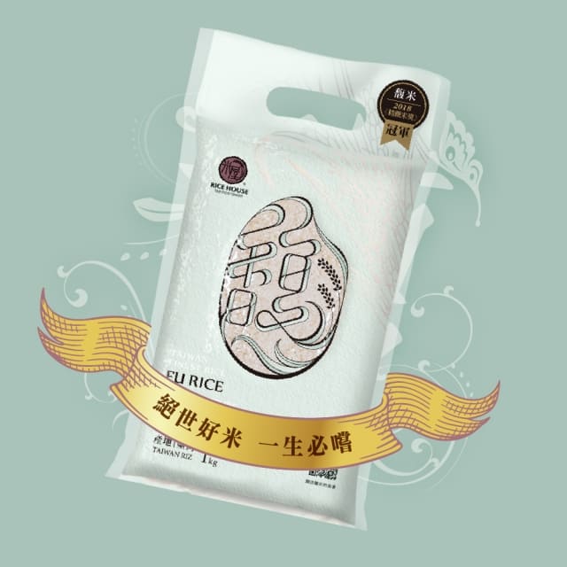 米屋 馥胚芽米(1kg/包x10)