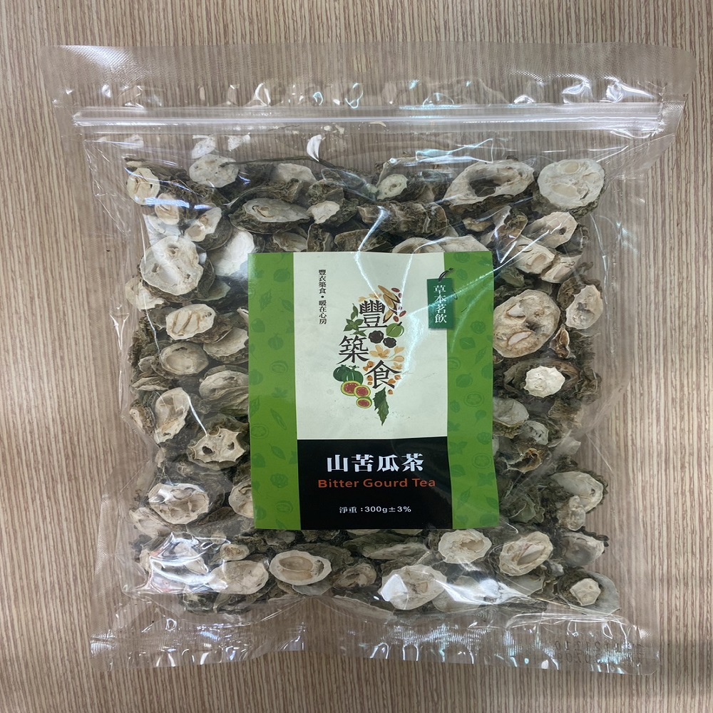 義昌野生山苦瓜(300g)