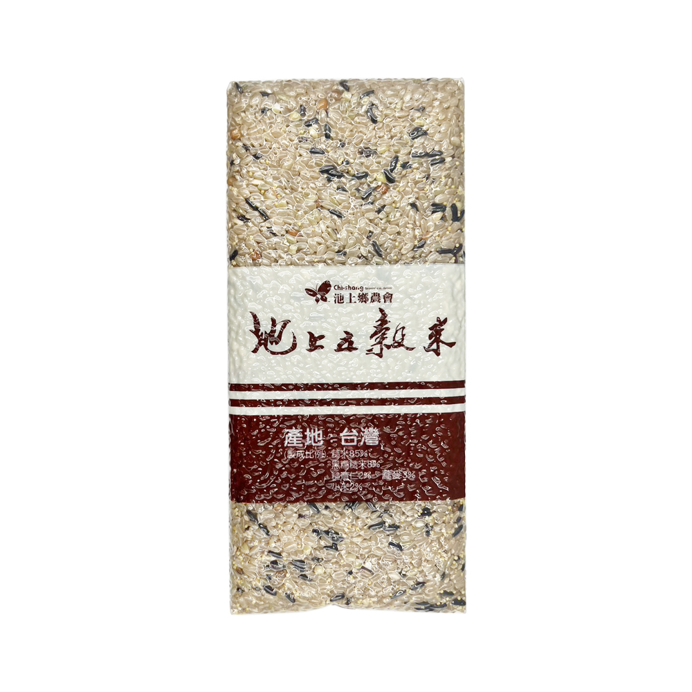 【池上鄉農會】池上五穀米1Kg/包