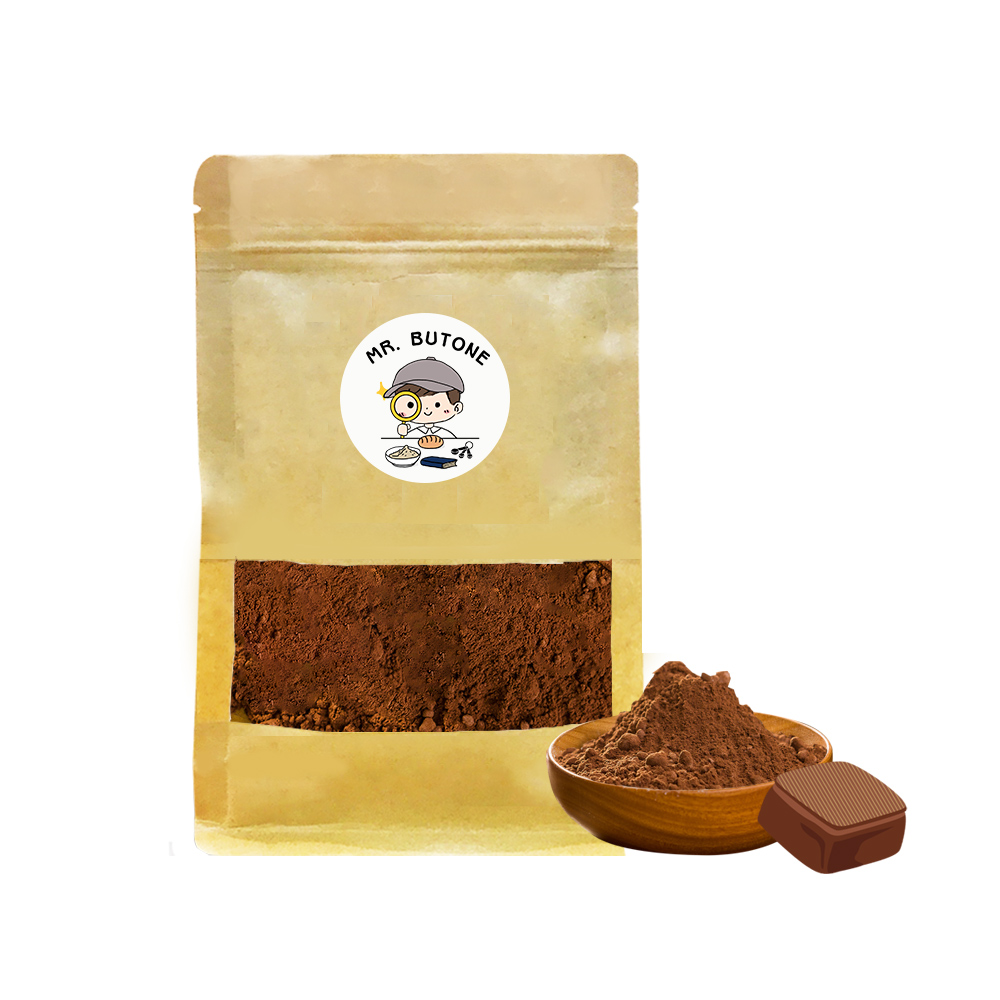 Butone 咘酮 -271低糖高纖巧克力軟式法國麵包專用粉285g/包共1包(營養師 手作 烘焙 預拌粉)