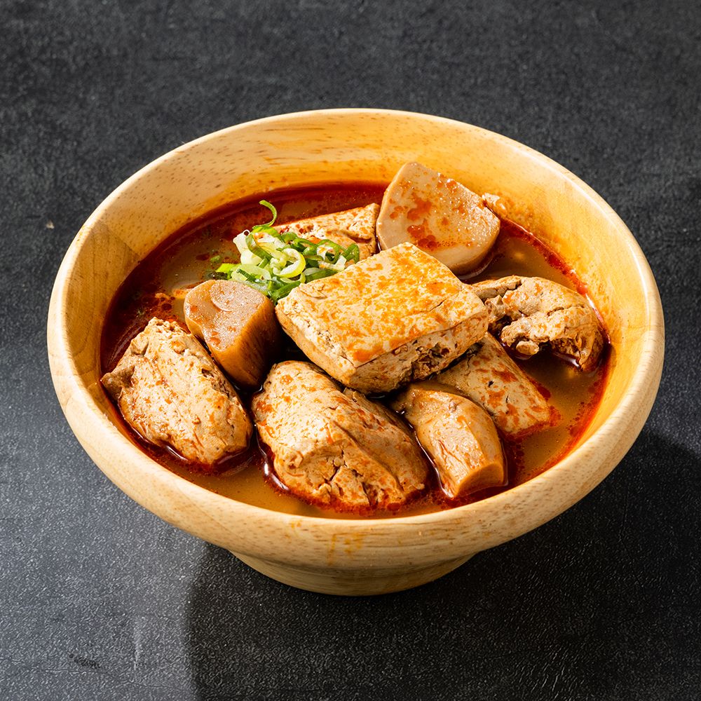 HUTONG 胡同燒肉 麻辣臭豆腐X8包 (450g/包)