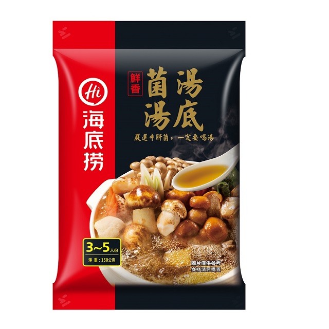 海底撈湯底】菌湯湯底(150g) - PChome 24h購物