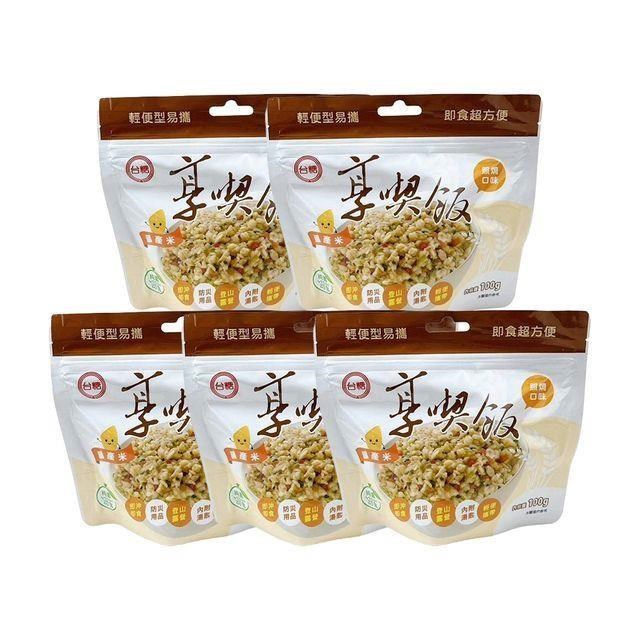 台糖 享喫飯(照燒)100g/袋*5入