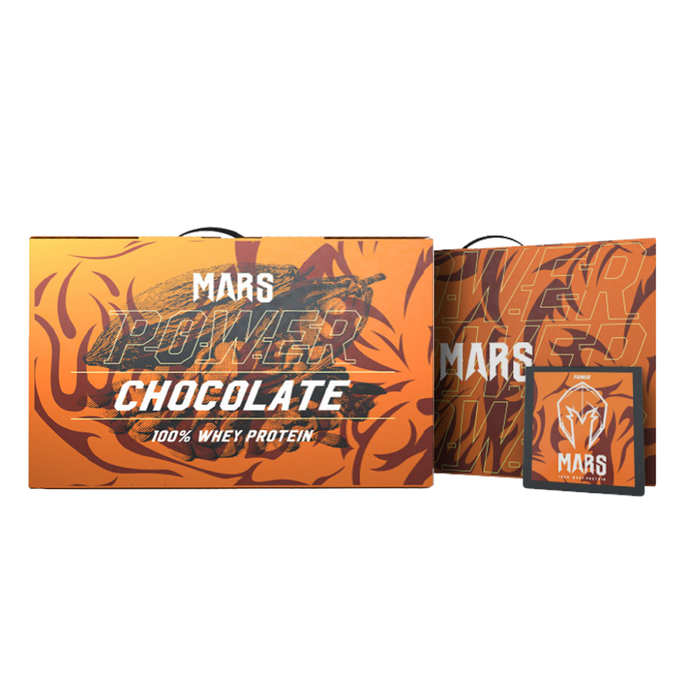 戰神MARS 高能量乳清蛋白(巧克力)70gX60包 - PChome 24h購物