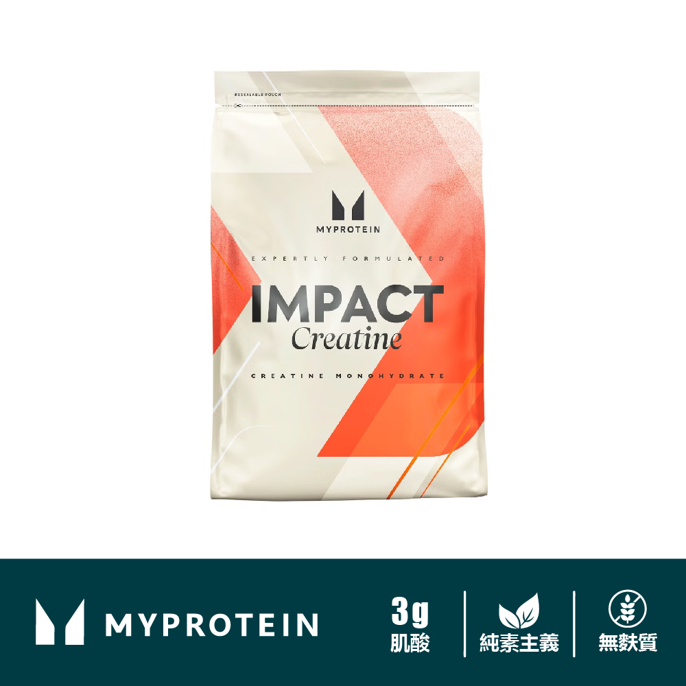 MYPROTEIN 一水肌酸粉 Creatine Monohydrate 250g