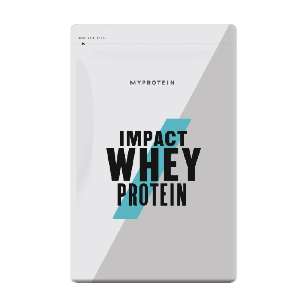 英國 Myprotein 濃縮乳清蛋白粉 Whey Protein 1KG 原味
