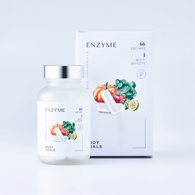 Body Goals 順纖窈窕酵素