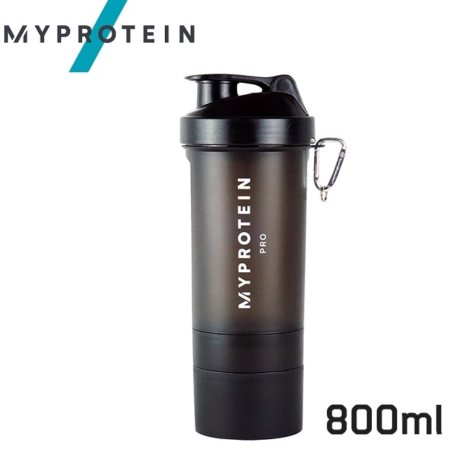 【英國MYPROTEIN 】SmartShake 聯名款搖搖杯3 層搖搖杯800ml 個